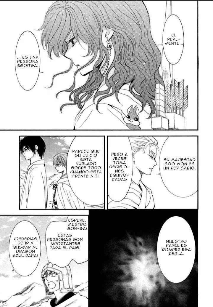 Akatsuki No Yona - Capítulo 252 - Página 6 - LectorTMOo