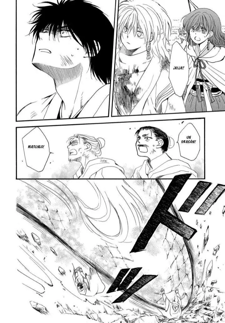 Akatsuki No Yona - Capítulo 252 - Página 22 - LectorTMOo