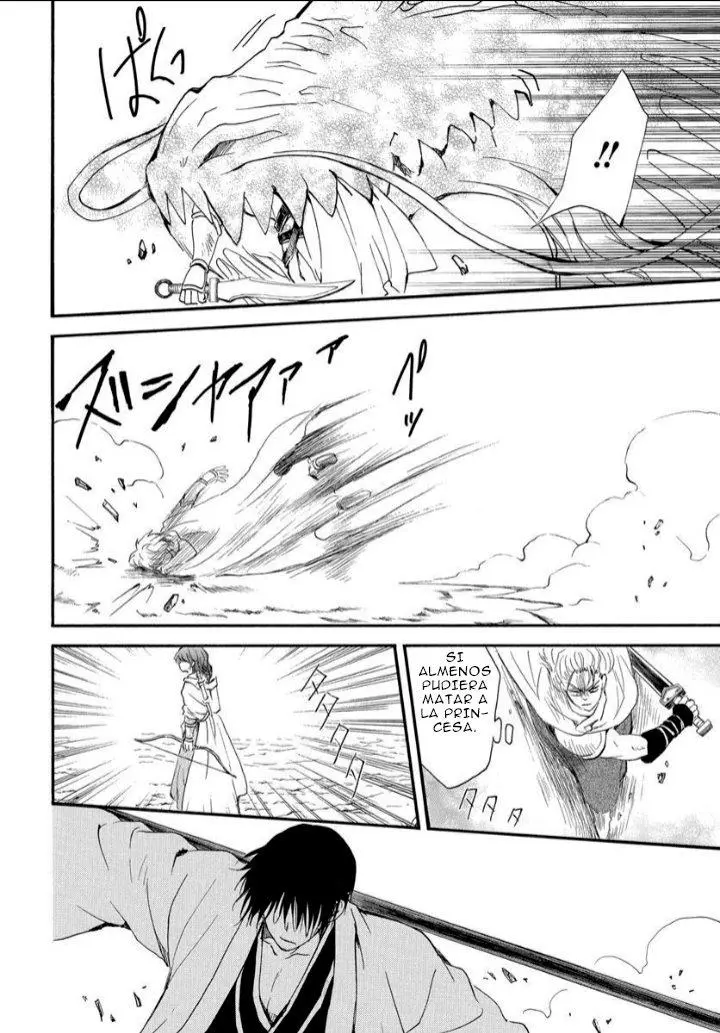 Akatsuki No Yona - Capítulo 252 - Página 24 - LectorTMOo