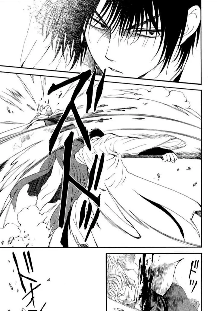 Akatsuki No Yona - Capítulo 252 - Página 25 - LectorTMOo