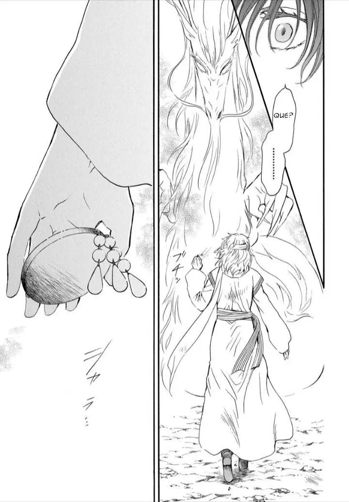 Akatsuki No Yona - Capítulo 252 - Página 27 - LectorTMOo