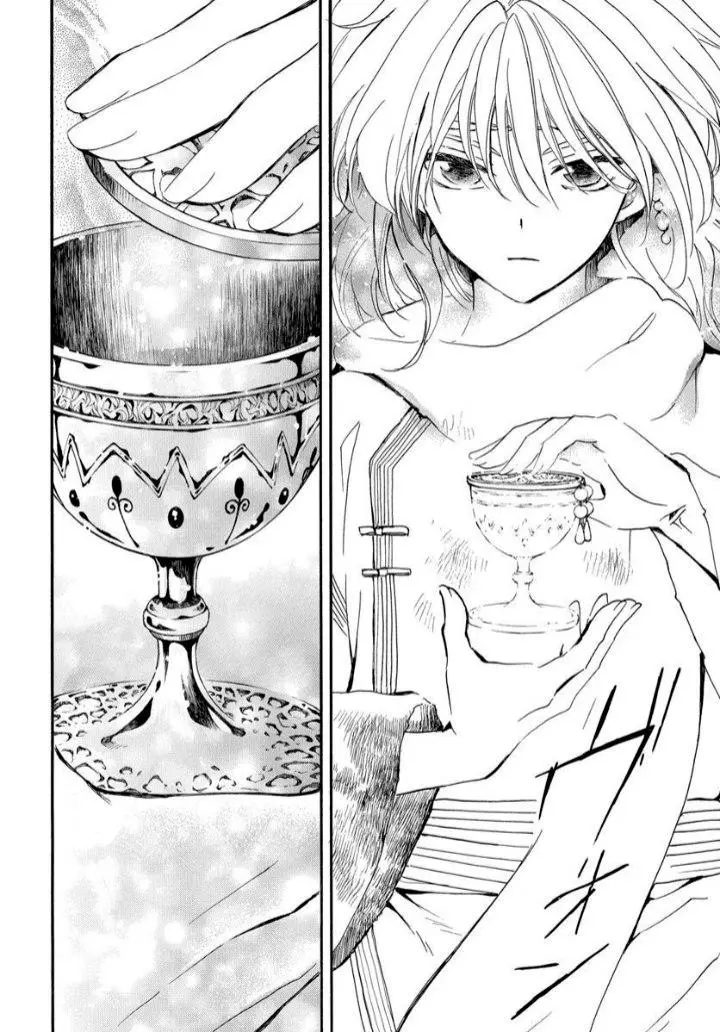 Akatsuki No Yona - Capítulo 252 - Página 28 - LectorTMOo