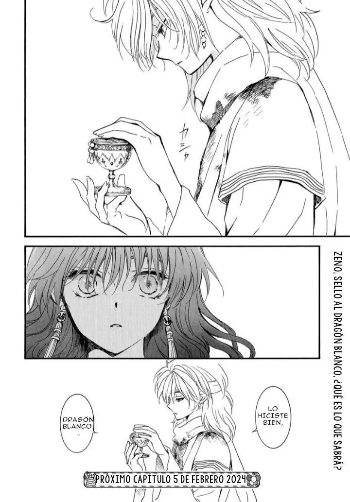 Akatsuki No Yona - Capítulo 252 - Página 30 - LectorTMOo
