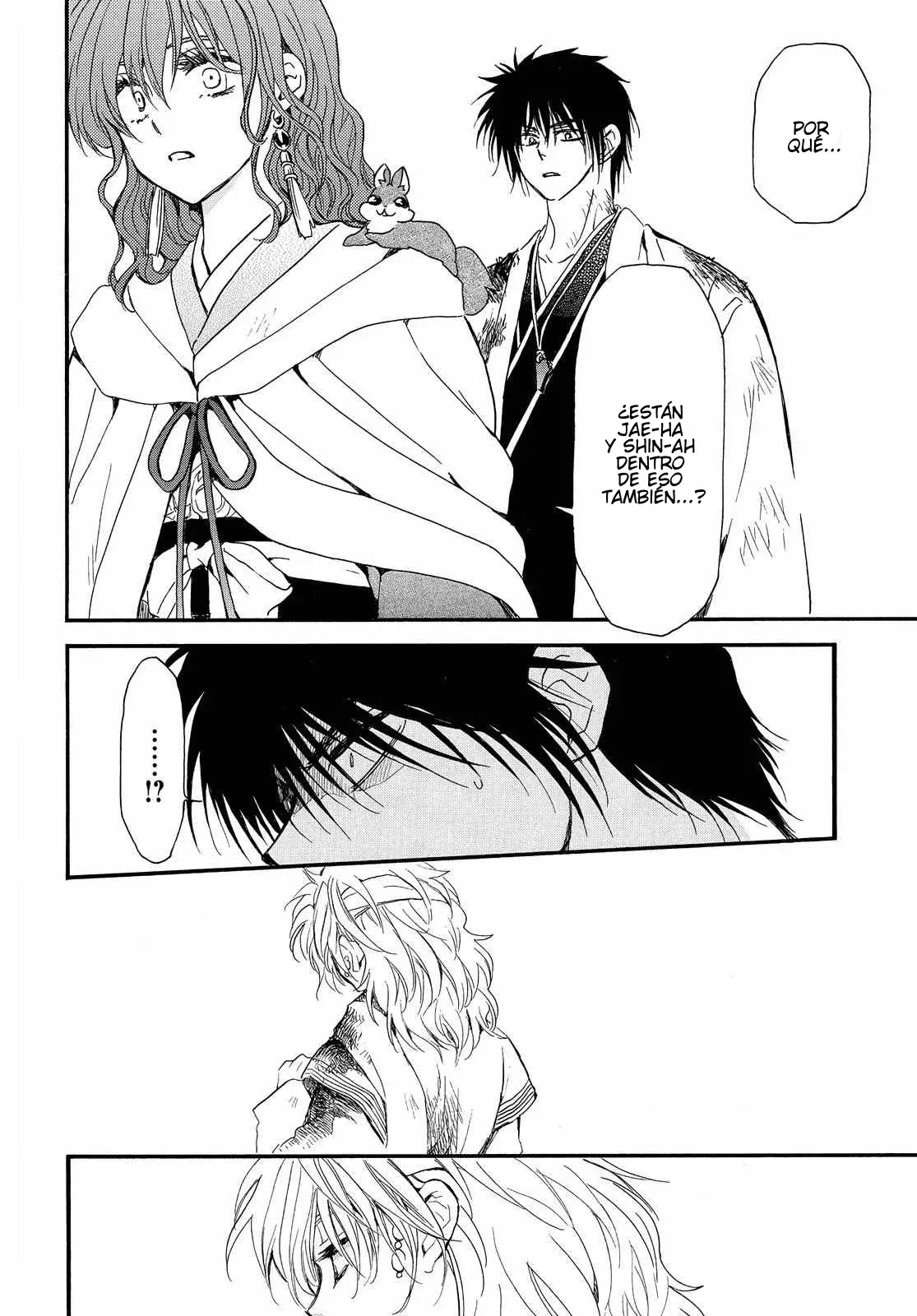 Akatsuki No Yona - Capítulo 253 - Página 6 - LectorTMOo