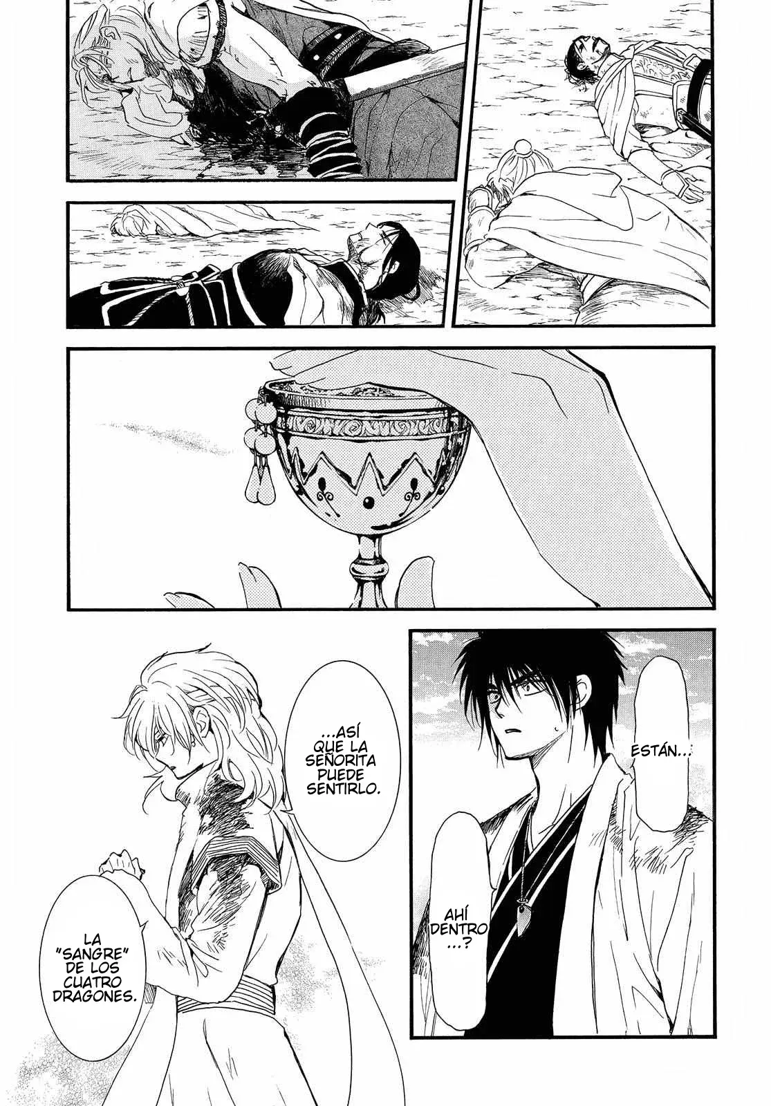 Akatsuki No Yona - Capítulo 253 - Página 7 - LectorTMOo