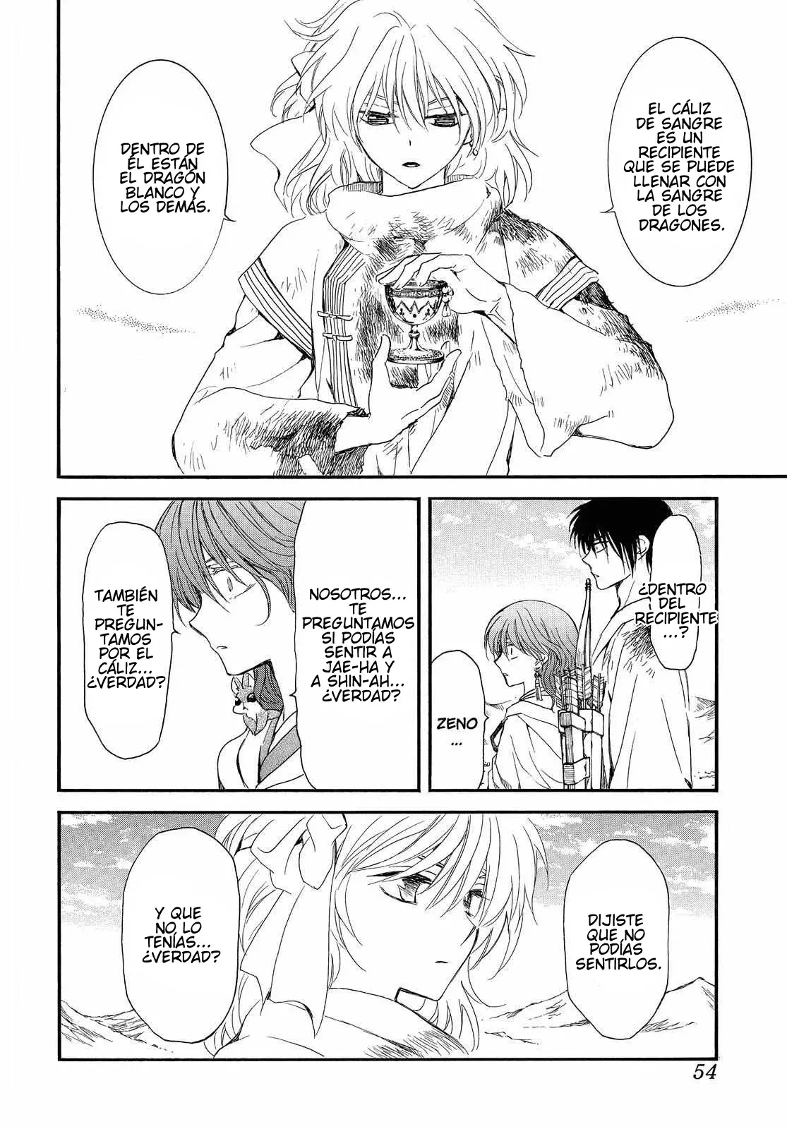 Akatsuki No Yona - Capítulo 253 - Página 8 - LectorTMOo