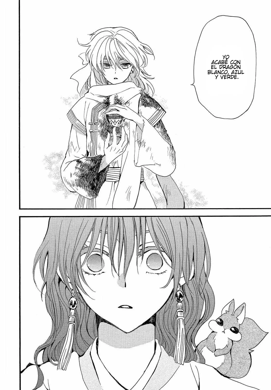 Akatsuki No Yona - Capítulo 253 - Página 10 - LectorTMOo