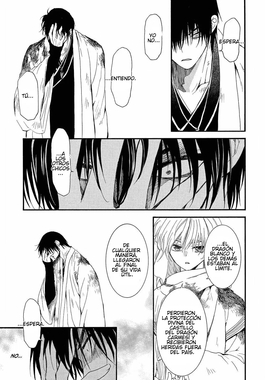 Akatsuki No Yona - Capítulo 253 - Página 11 - LectorTMOo