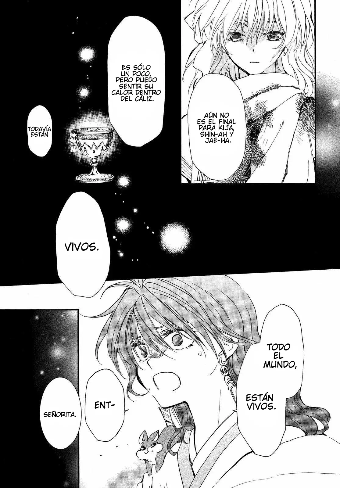 Akatsuki No Yona - Capítulo 253 - Página 13 - LectorTMOo
