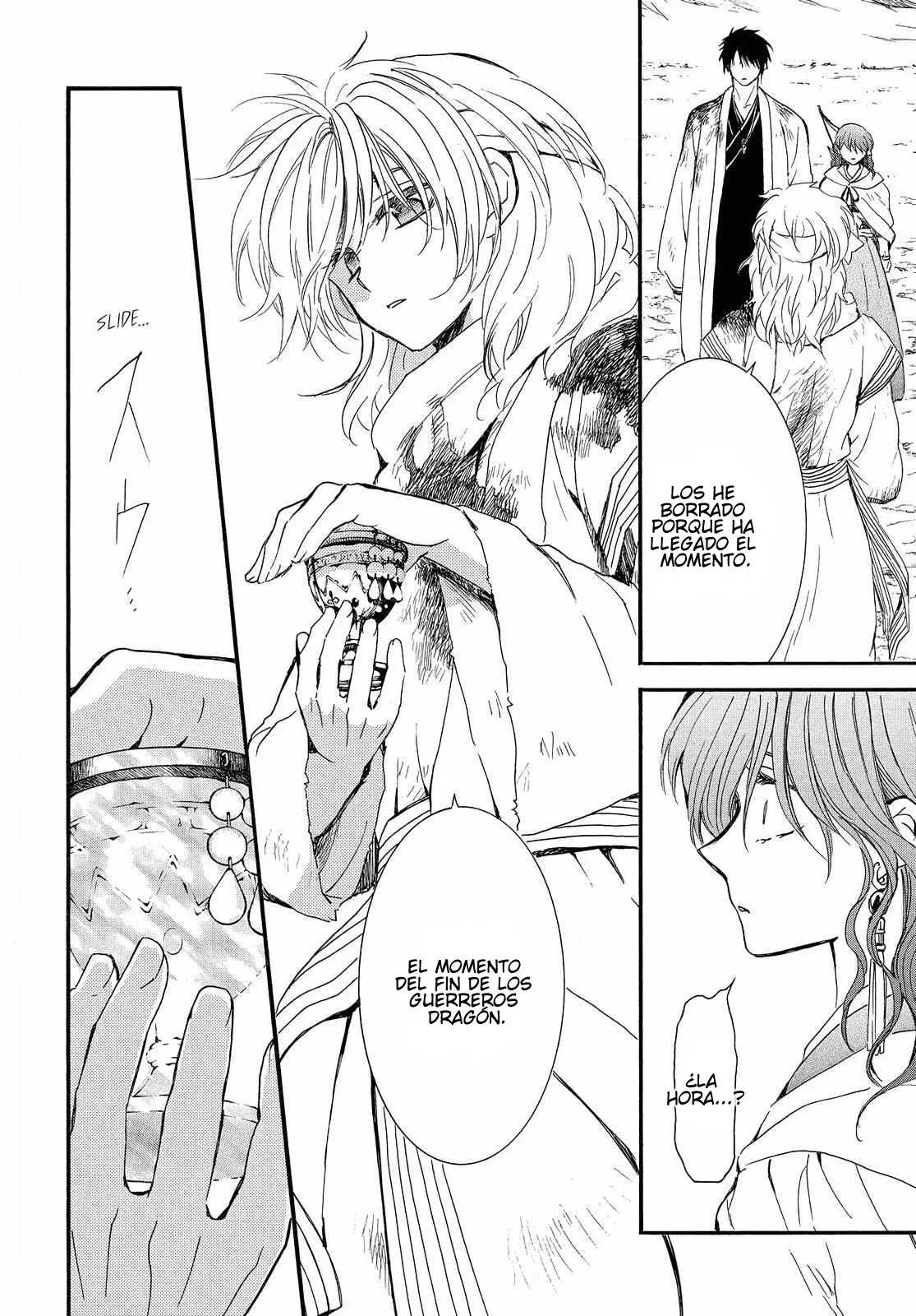 Akatsuki No Yona - Capítulo 253 - Página 14 - LectorTMOo