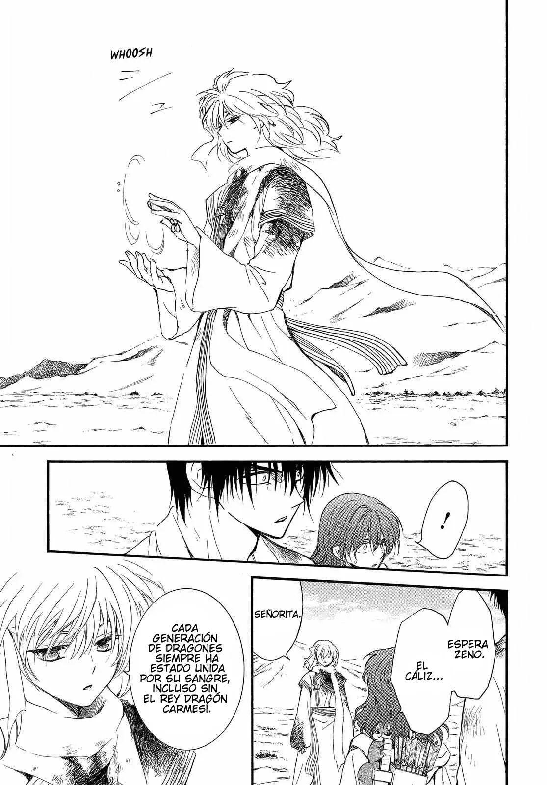 Akatsuki No Yona - Capítulo 253 - Página 15 - LectorTMOo
