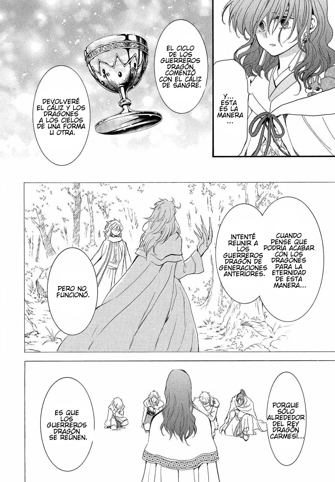 Akatsuki No Yona - Capítulo 253 - Página 18 - LectorTMOo
