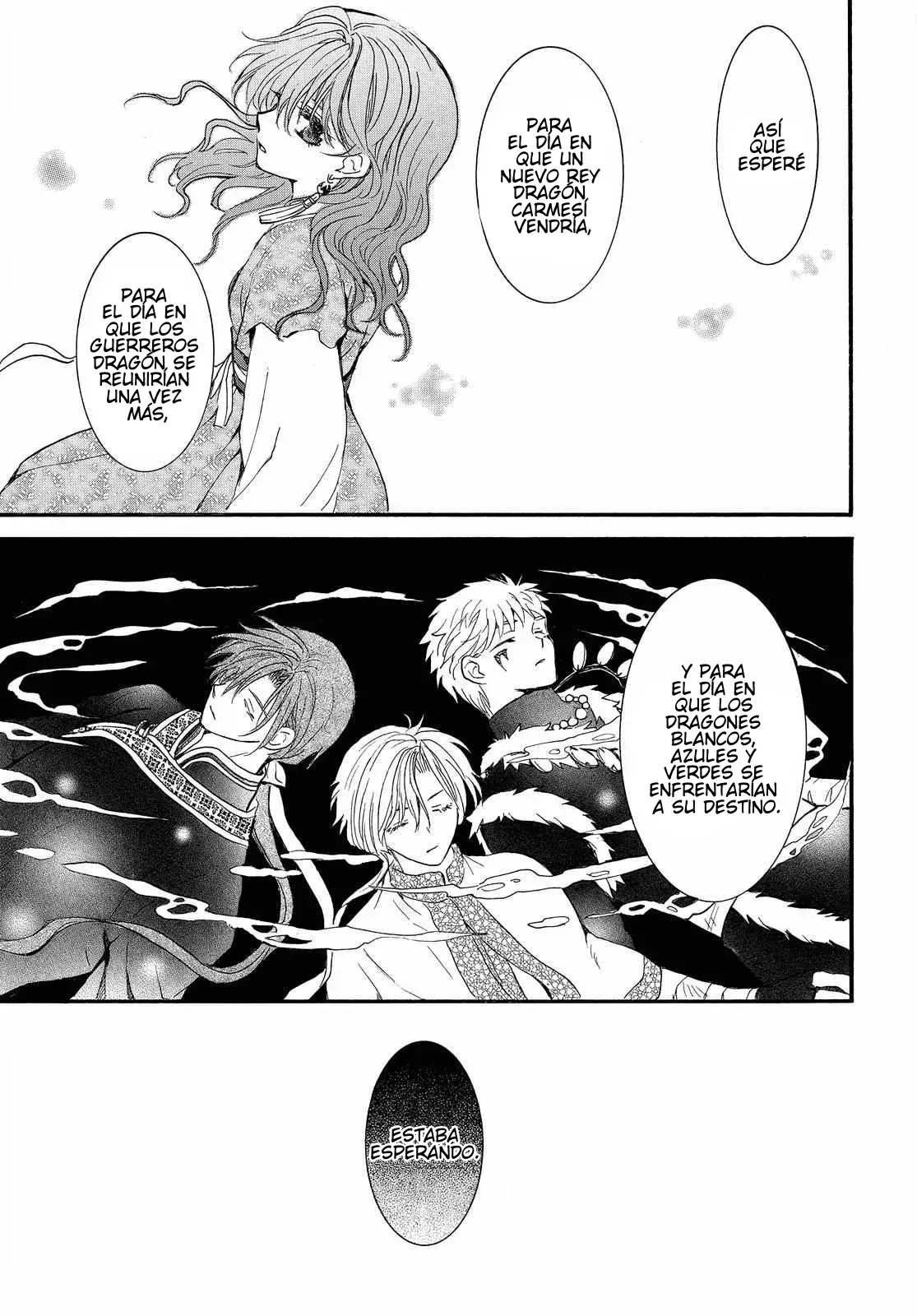 Akatsuki No Yona - Capítulo 253 - Página 19 - LectorTMOo