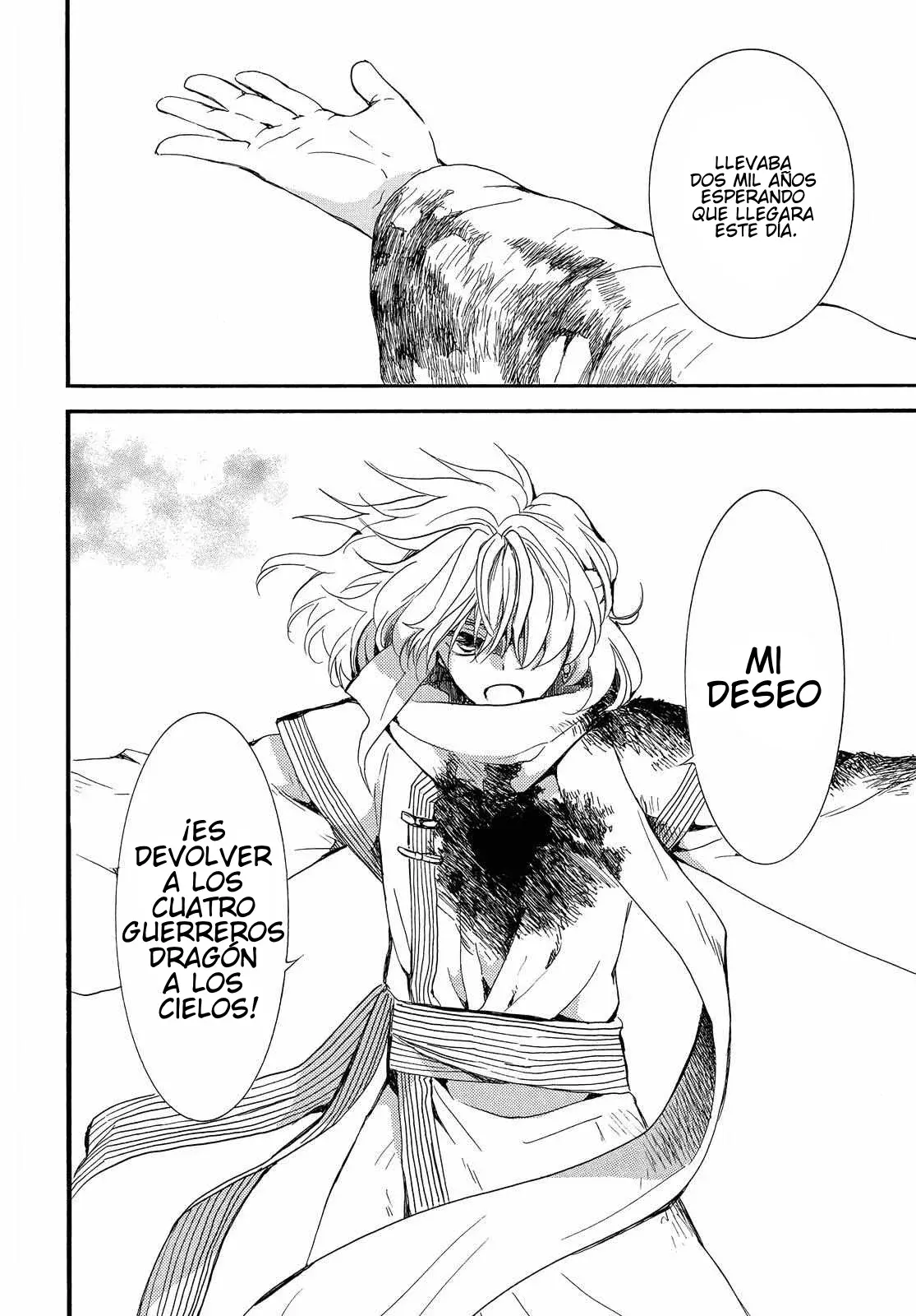 Akatsuki No Yona - Capítulo 253 - Página 20 - LectorTMOo