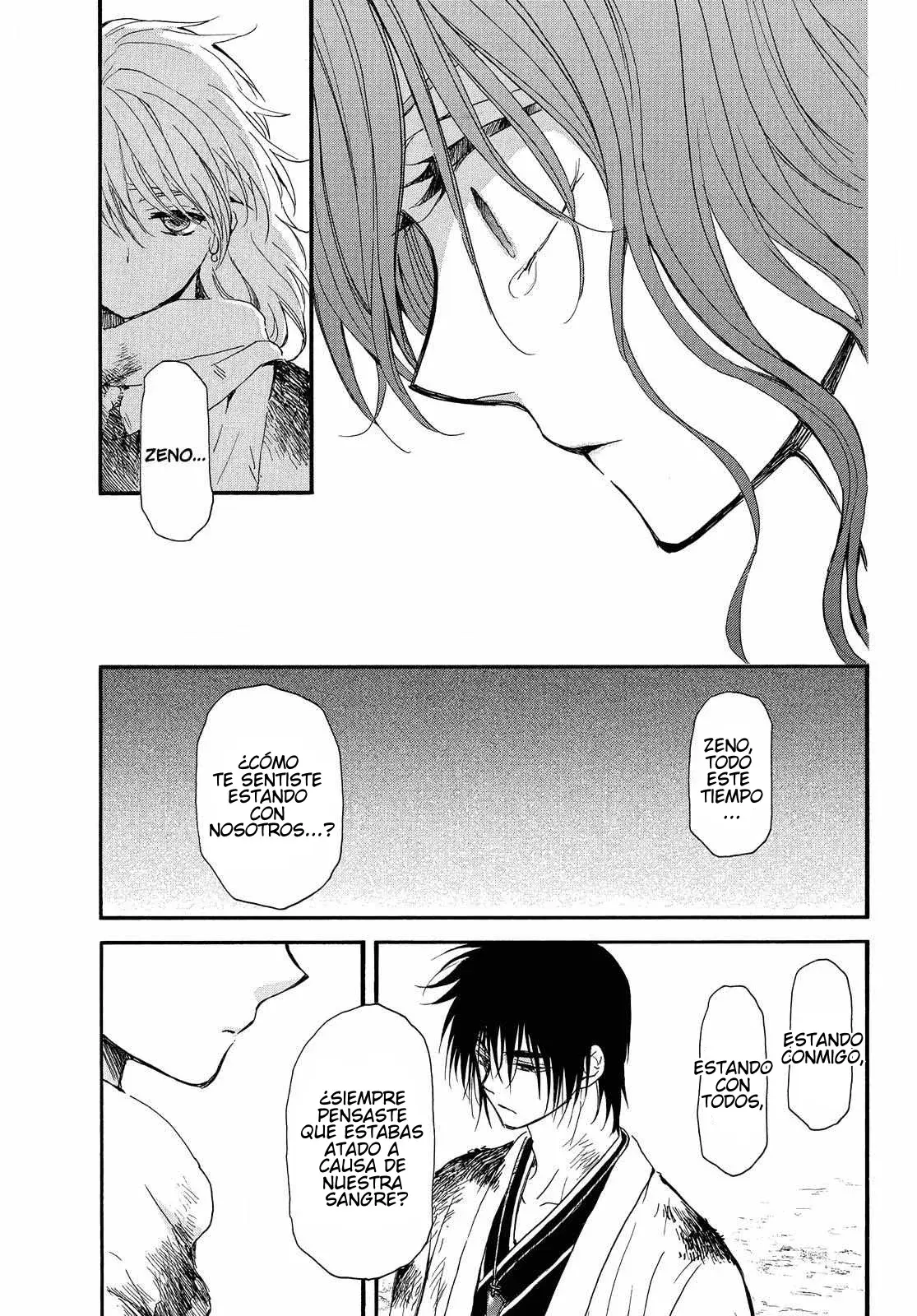 Akatsuki No Yona - Capítulo 253 - Página 21 - LectorTMOo