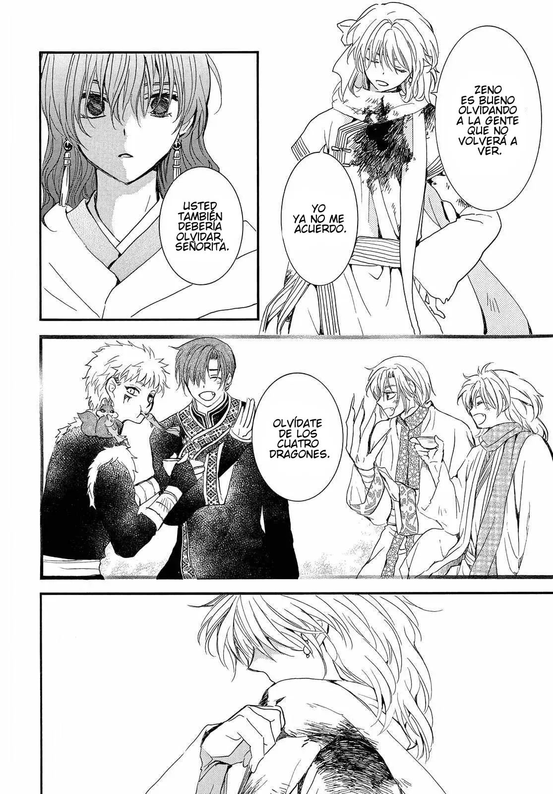 Akatsuki No Yona - Capítulo 253 - Página 22 - LectorTMOo