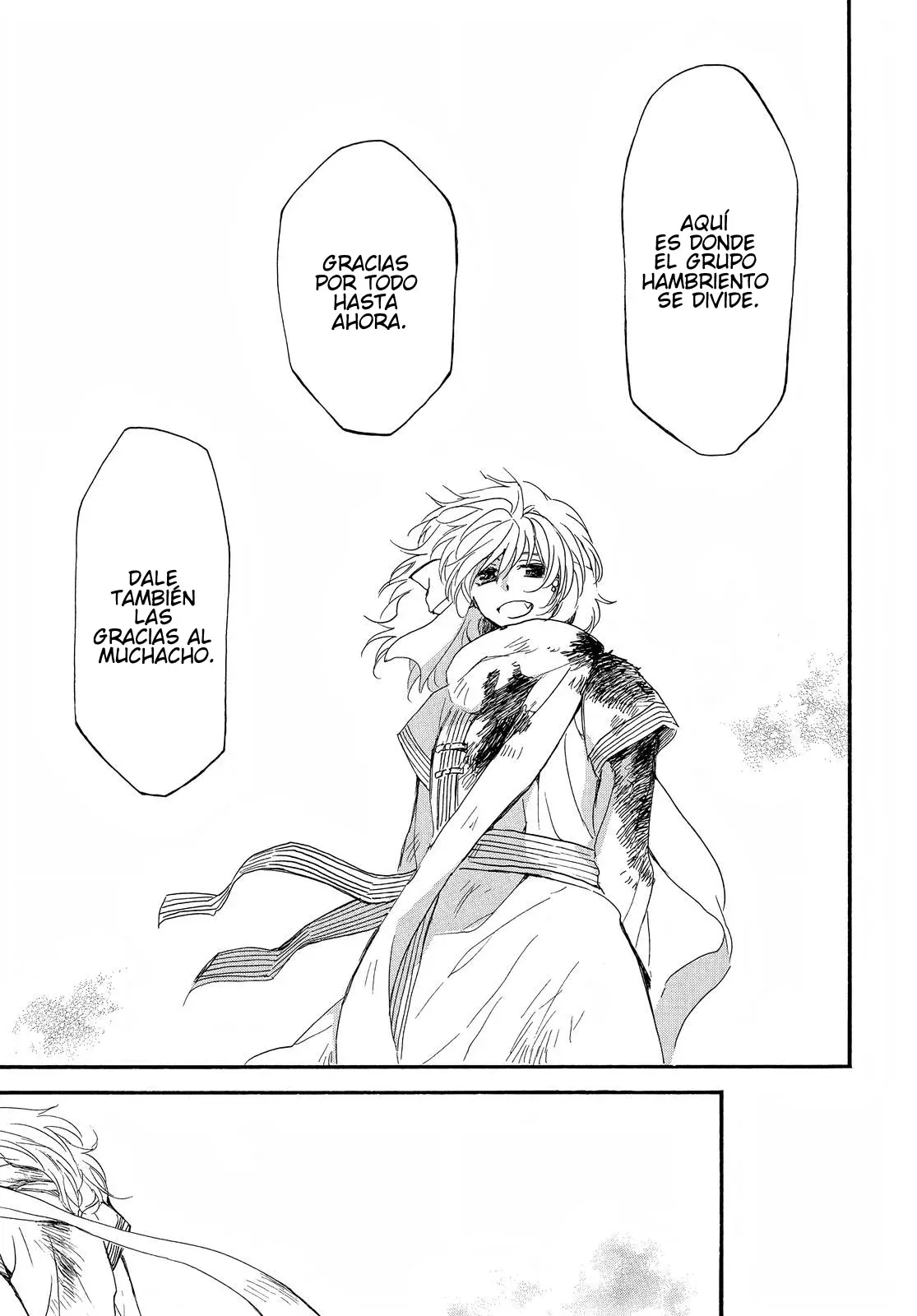 Akatsuki No Yona - Capítulo 253 - Página 23 - LectorTMOo