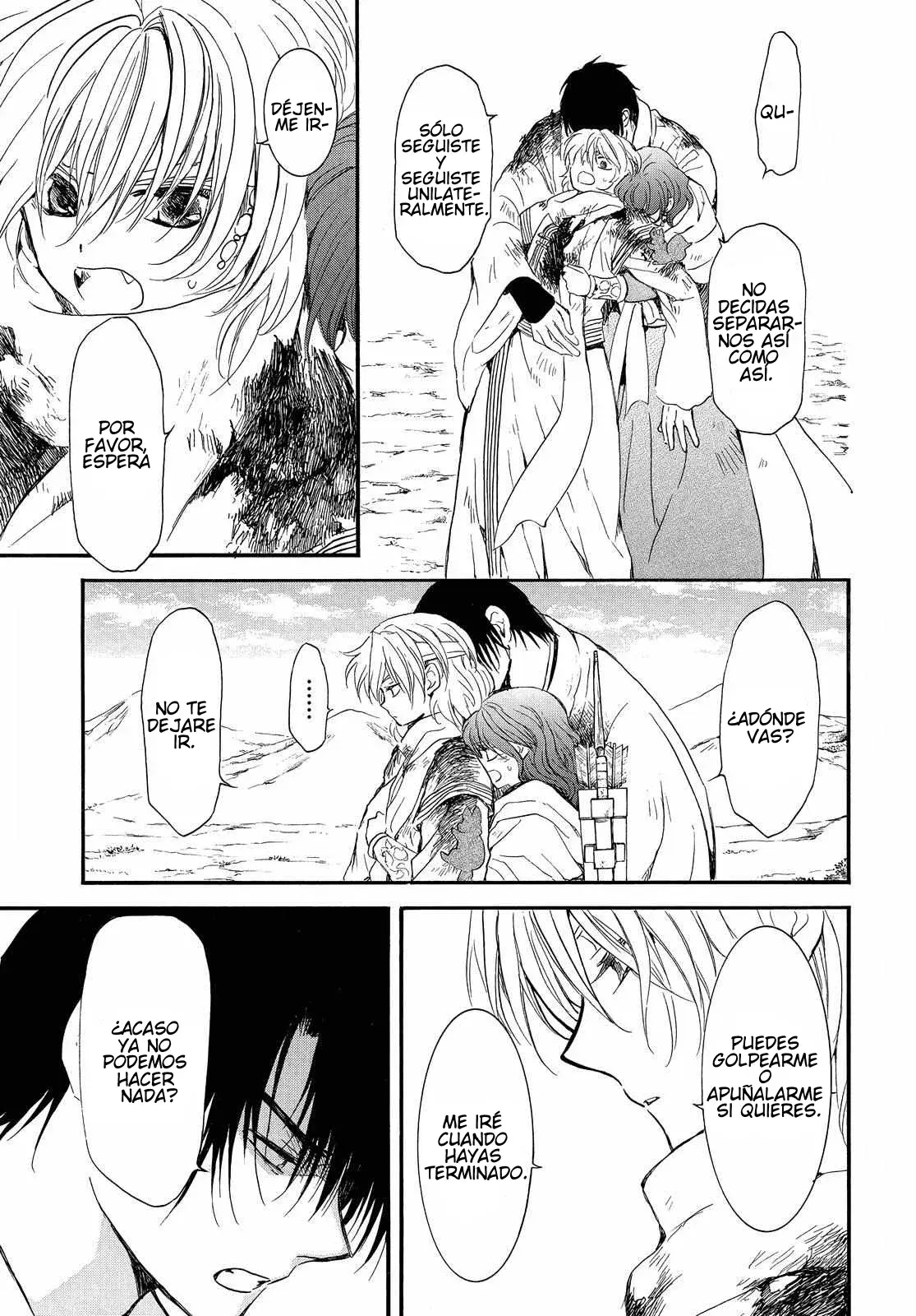Akatsuki No Yona - Capítulo 253 - Página 25 - LectorTMOo
