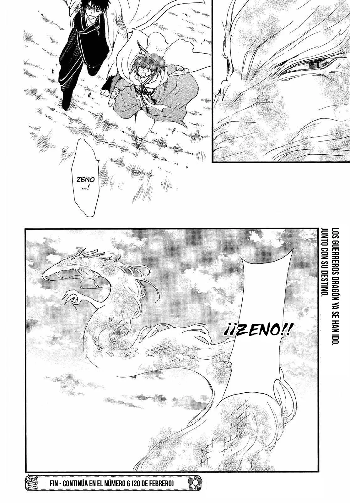 Akatsuki No Yona - Capítulo 253 - Página 28 - LectorTMOo