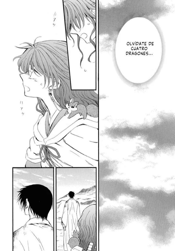 Akatsuki No Yona - Capítulo 254 - Página 5 - LectorTMOo
