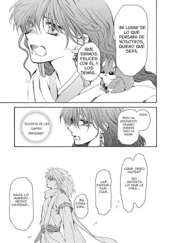Akatsuki No Yona - Capítulo 254 - Página 8 - LectorTMOo