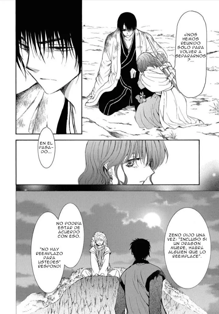 Akatsuki No Yona - Capítulo 254 - Página 9 - LectorTMOo