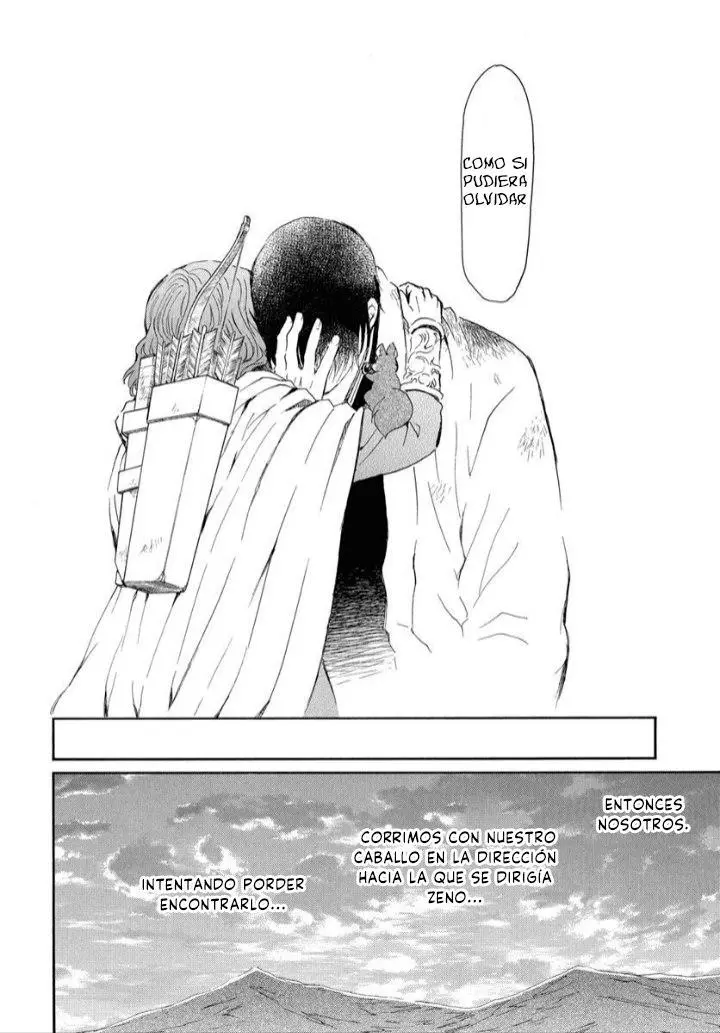 Akatsuki No Yona - Capítulo 254 - Página 11 - LectorTMOo