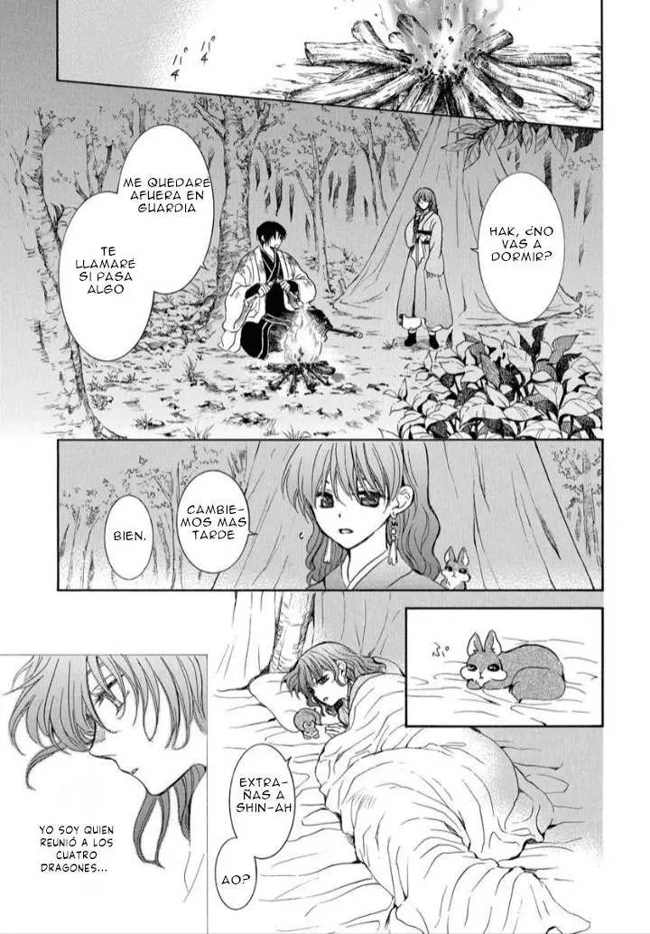 Akatsuki No Yona - Capítulo 254 - Página 14 - LectorTMOo
