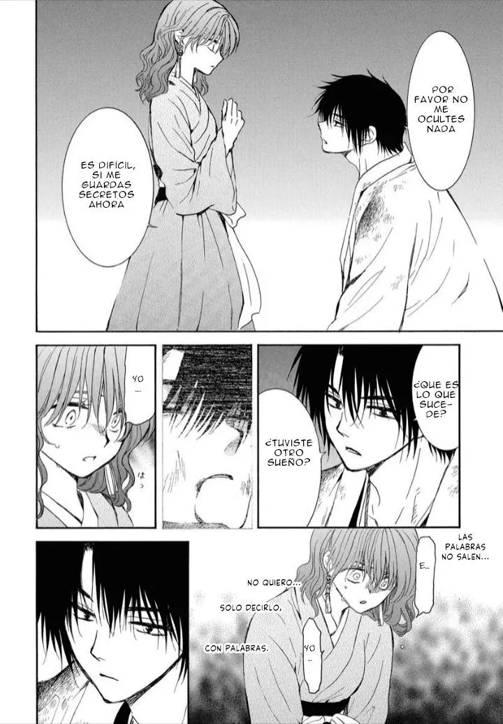 Akatsuki No Yona - Capítulo 254 - Página 23 - LectorTMOo