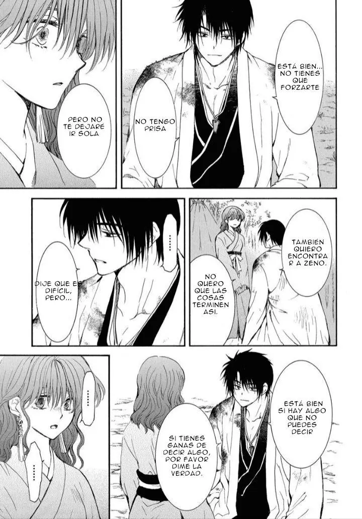 Akatsuki No Yona - Capítulo 254 - Página 24 - LectorTMOo