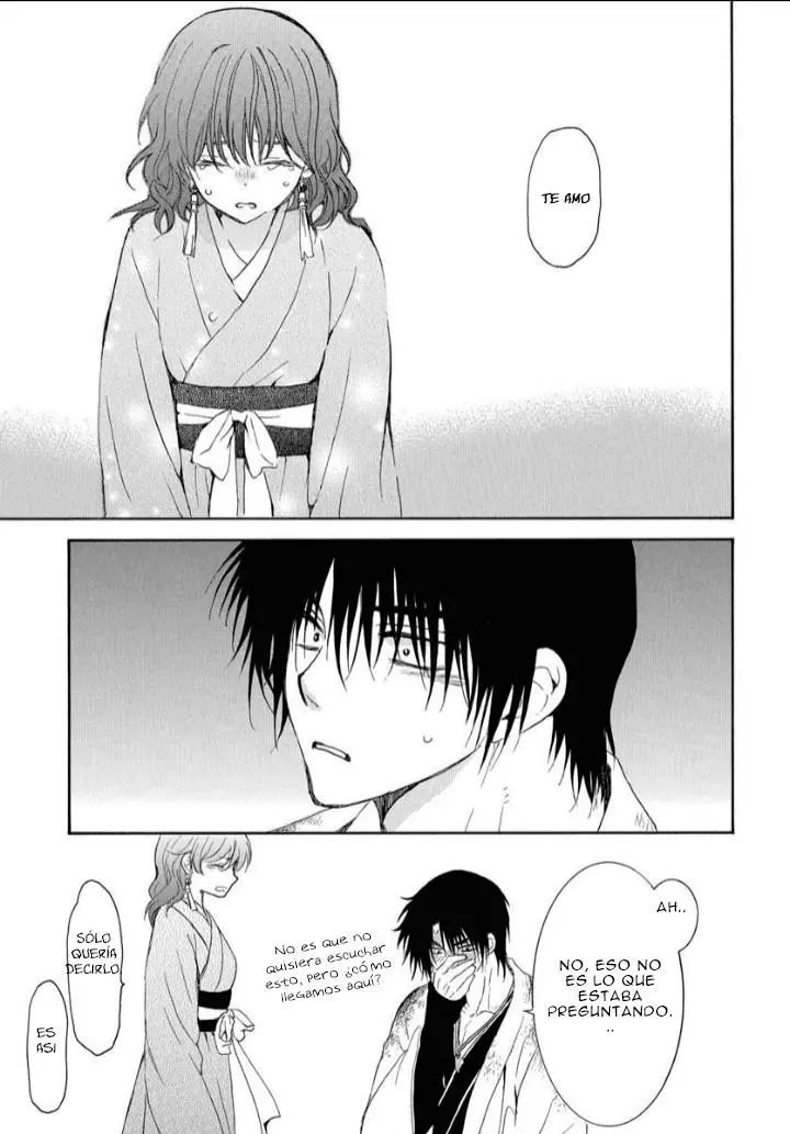 Akatsuki No Yona - Capítulo 254 - Página 26 - LectorTMOo