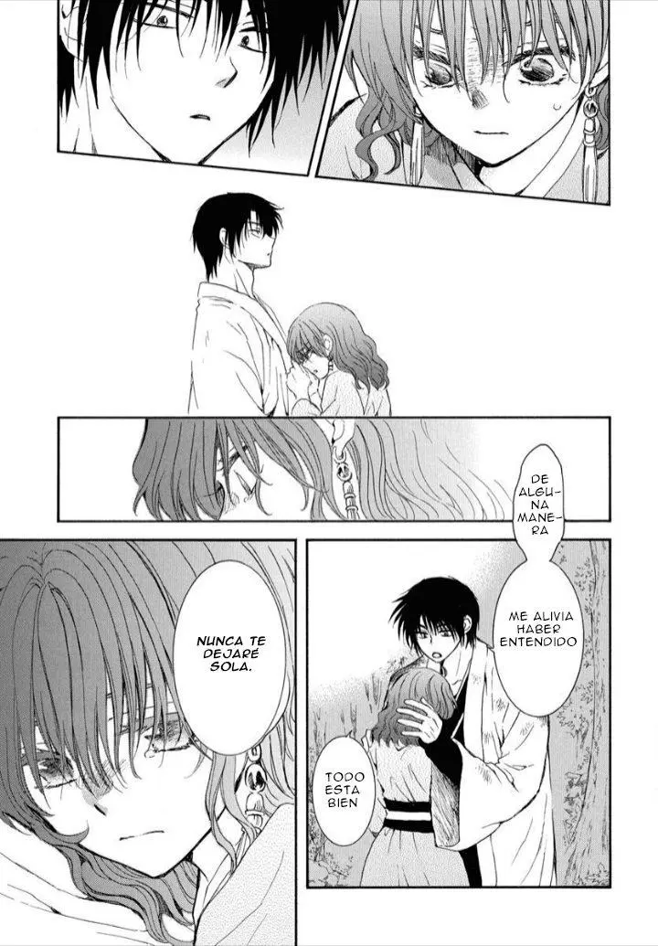 Akatsuki No Yona - Capítulo 254 - Página 28 - LectorTMOo
