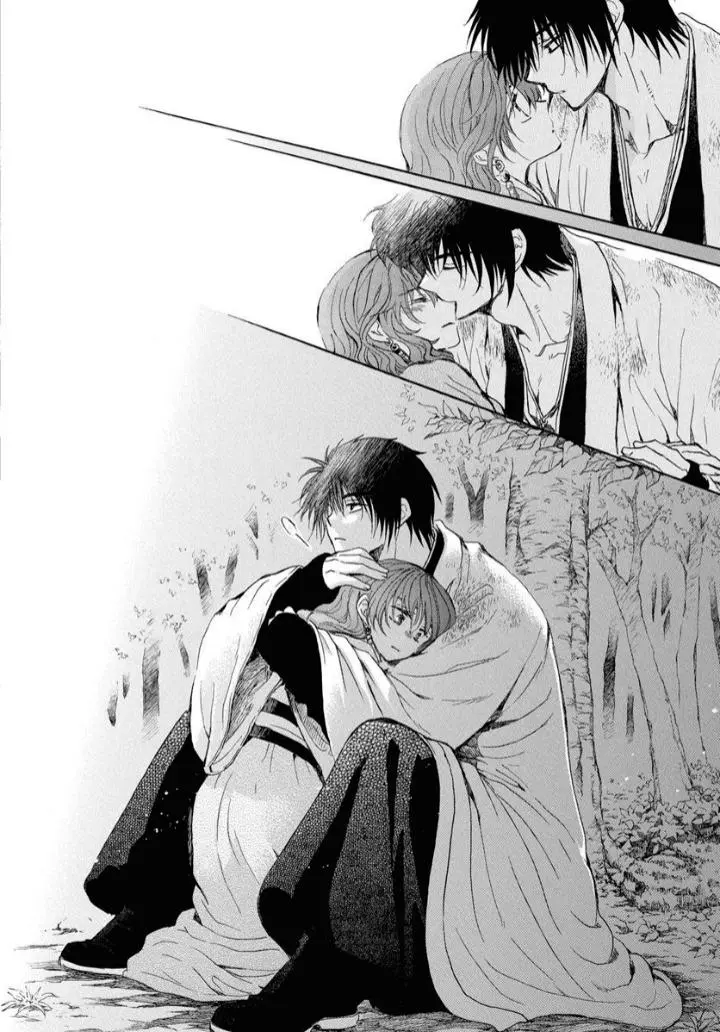 Akatsuki No Yona - Capítulo 254 - Página 29 - LectorTMOo