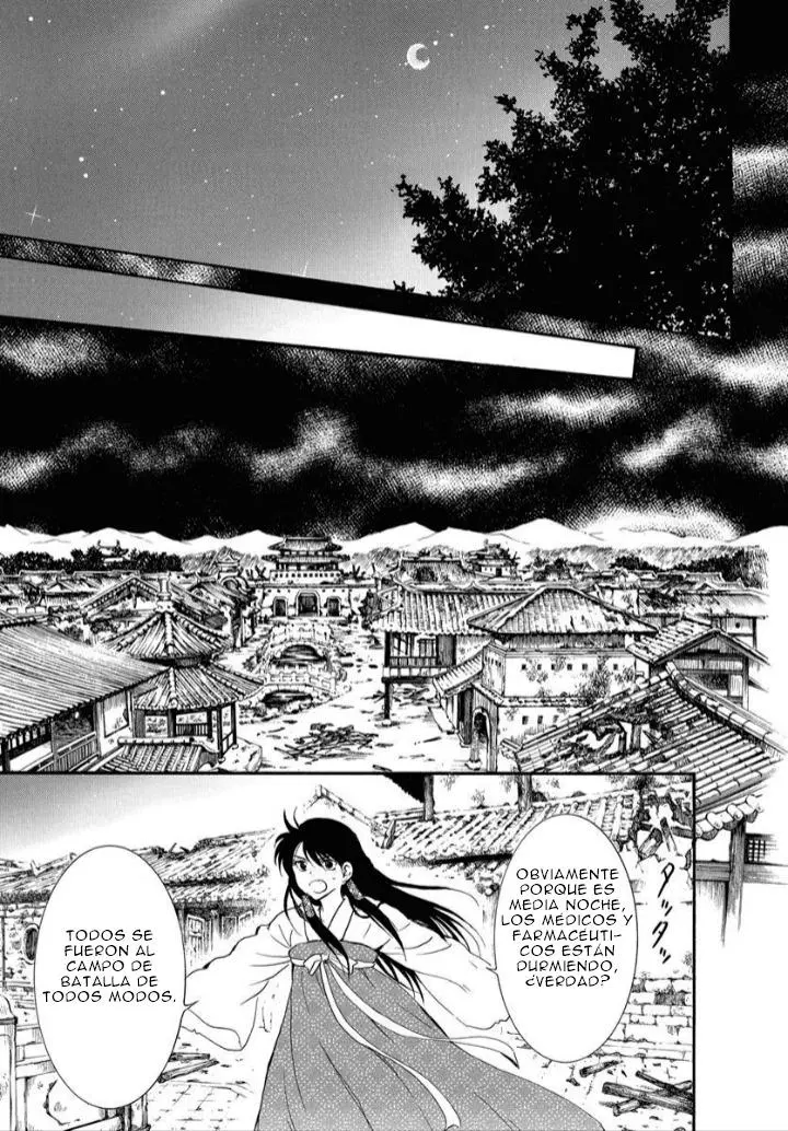 Akatsuki No Yona - Capítulo 254 - Página 30 - LectorTMOo