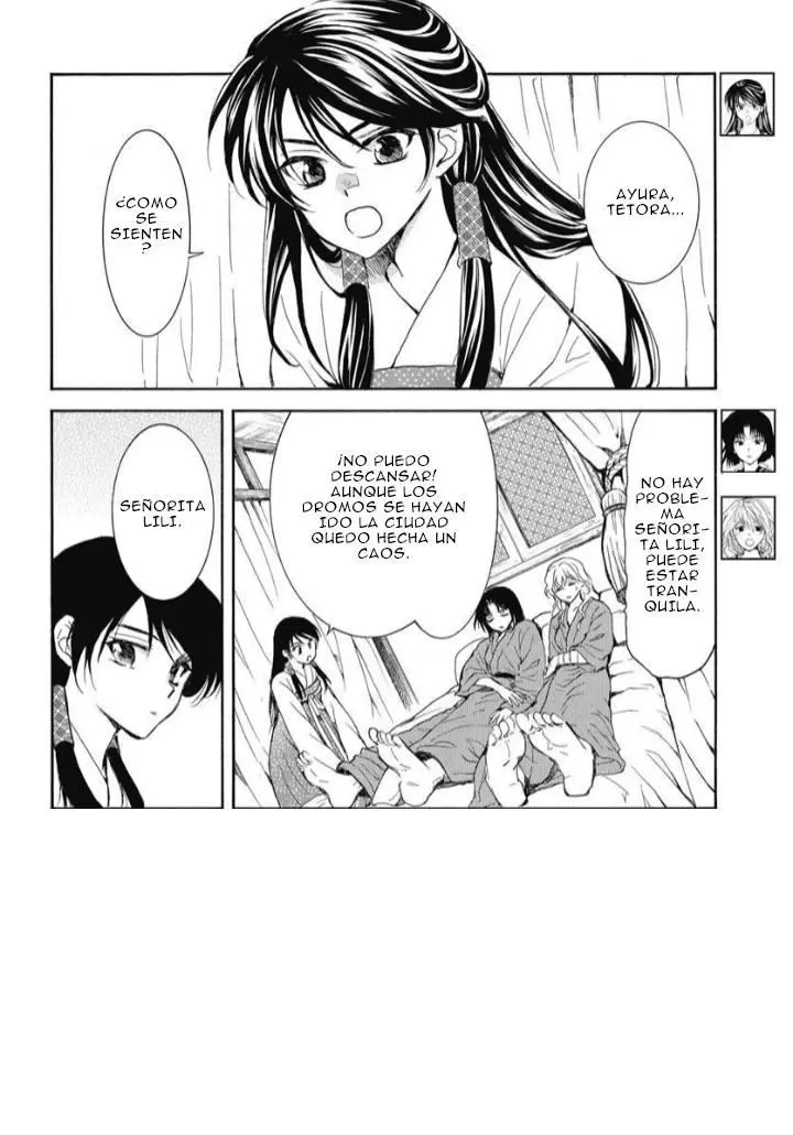 Akatsuki No Yona - Capítulo 255 - Página 3 - LectorTMOo