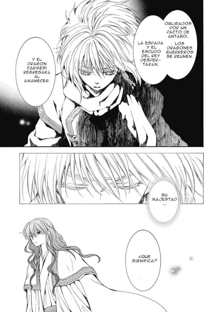 Akatsuki No Yona - Capítulo 255 - Página 15 - LectorTMOo