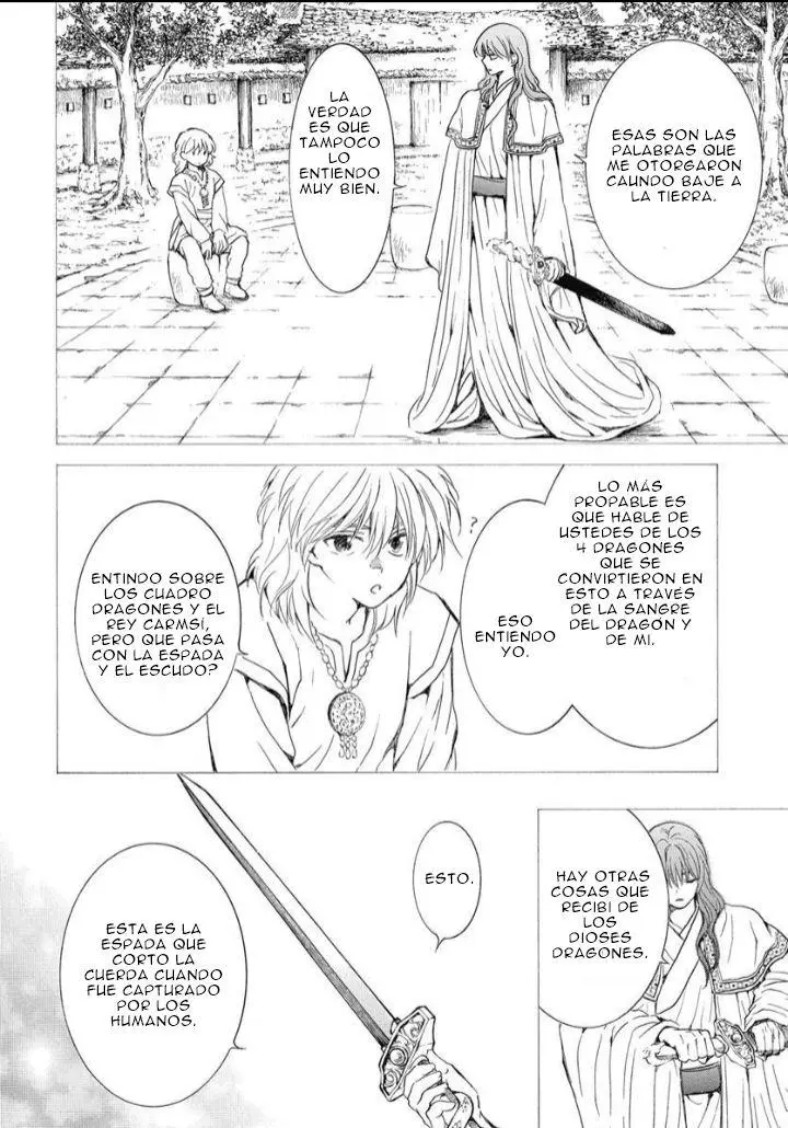 Akatsuki No Yona - Capítulo 255 - Página 16 - LectorTMOo