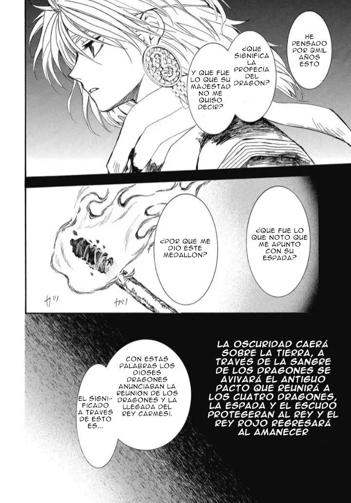 Akatsuki No Yona - Capítulo 255 - Página 20 - LectorTMOo