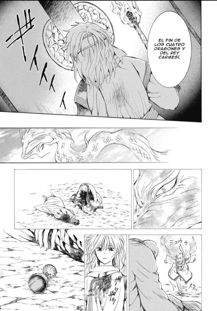 Akatsuki No Yona - Capítulo 255 - Página 21 - LectorTMOo