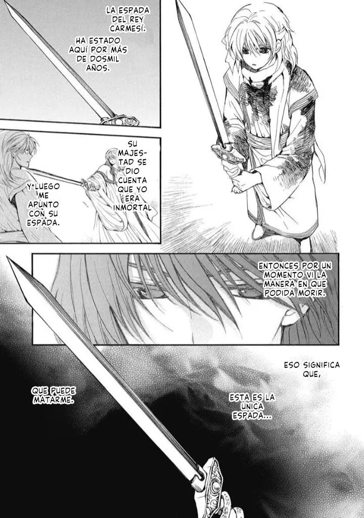 Akatsuki No Yona - Capítulo 255 - Página 25 - LectorTMOo