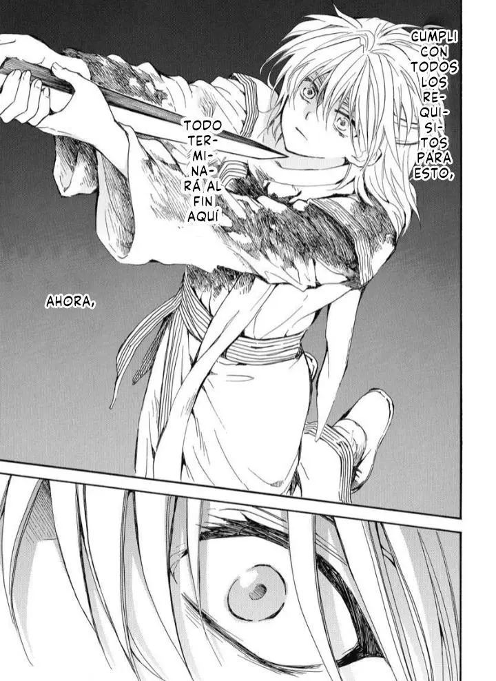 Akatsuki No Yona - Capítulo 255 - Página 27 - LectorTMOo