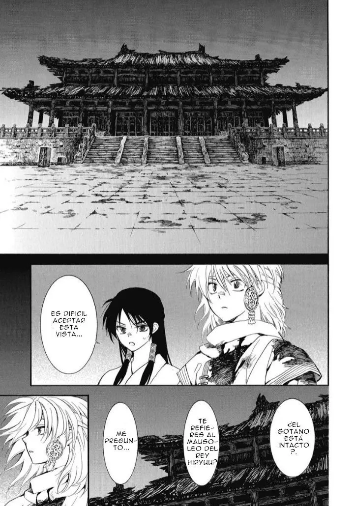 Akatsuki No Yona - Capítulo 256 - Página 8 - LectorTMOo
