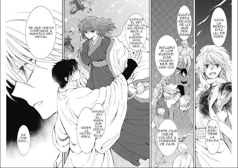 Akatsuki No Yona - Capítulo 256 - Página 11 - LectorTMOo