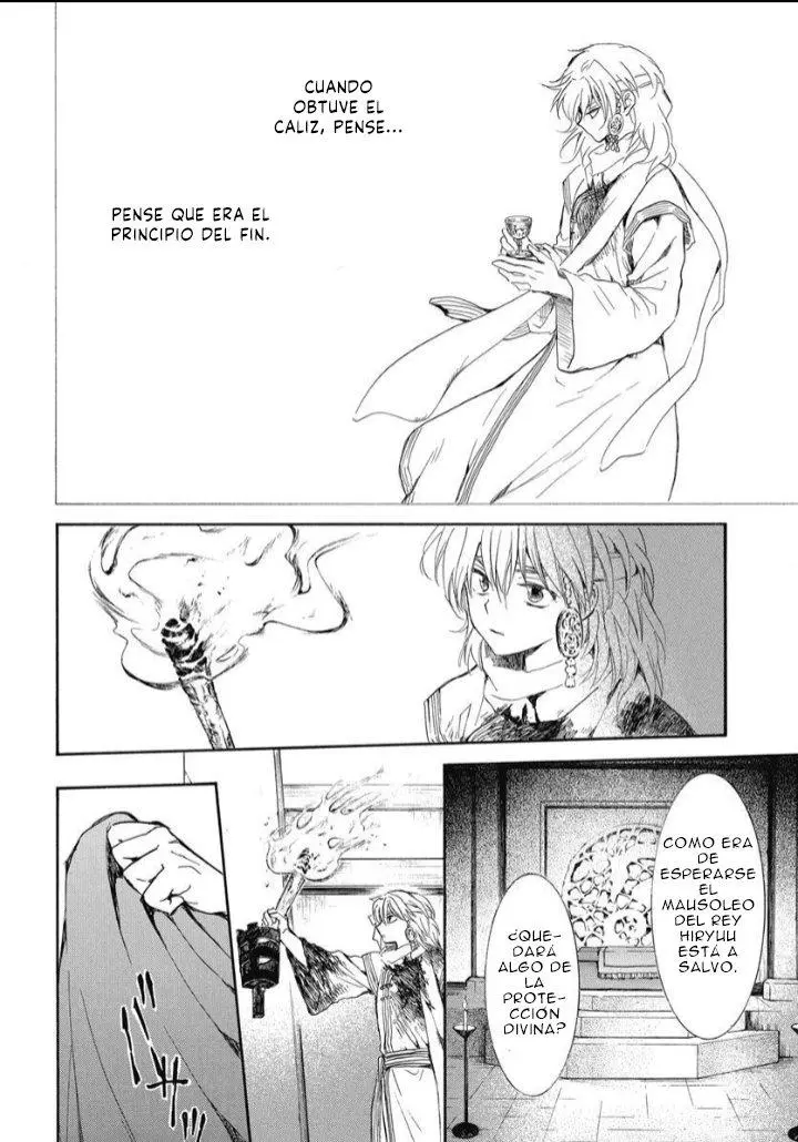 Akatsuki No Yona - Capítulo 256 - Página 22 - LectorTMOo