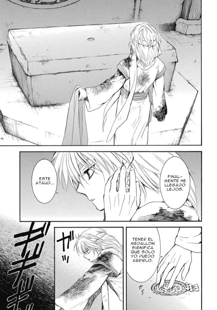 Akatsuki No Yona - Capítulo 256 - Página 23 - LectorTMOo