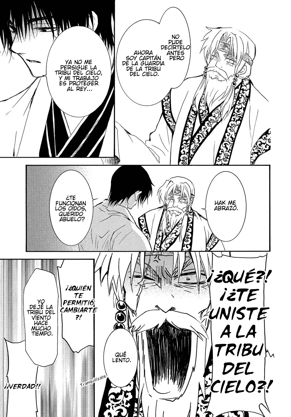 Akatsuki No Yona - Capítulo 258 - Página 14 - LectorTMOo