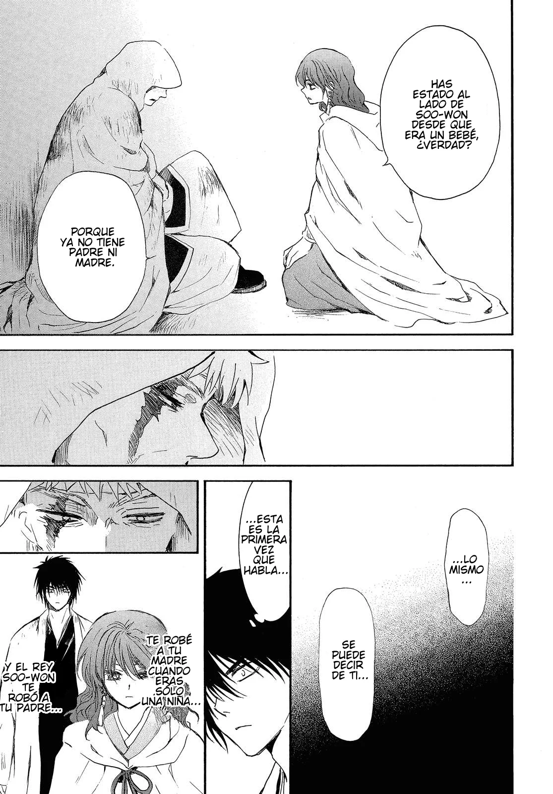 Akatsuki No Yona - Capítulo 258 - Página 24 - LectorTMOo