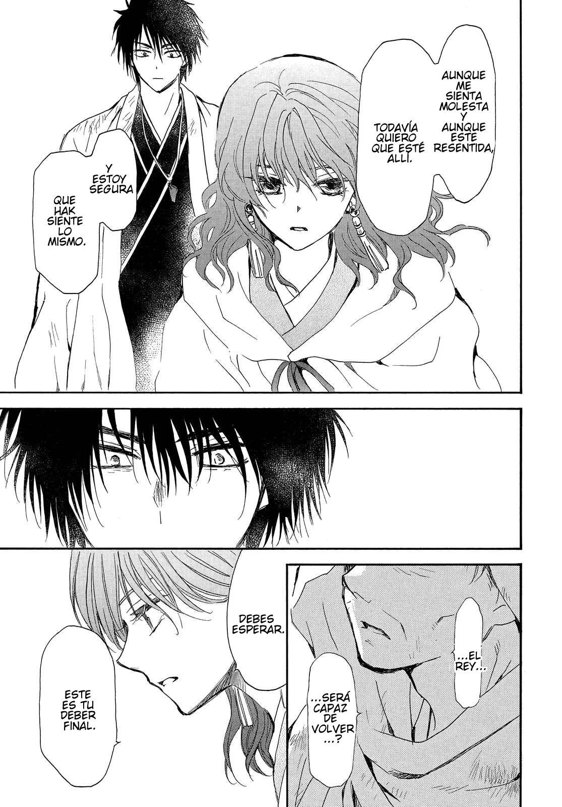 Akatsuki No Yona - Capítulo 258 - Página 26 - LectorTMOo