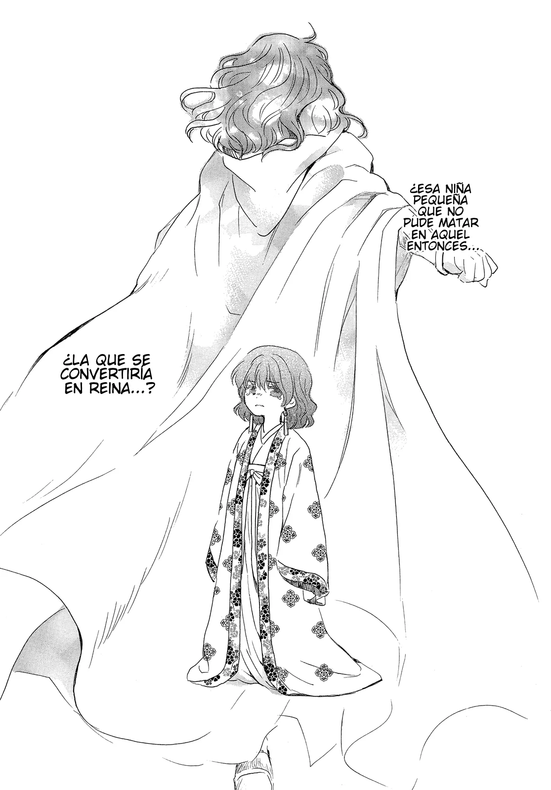 Akatsuki No Yona - Capítulo 258 - Página 28 - LectorTMOo