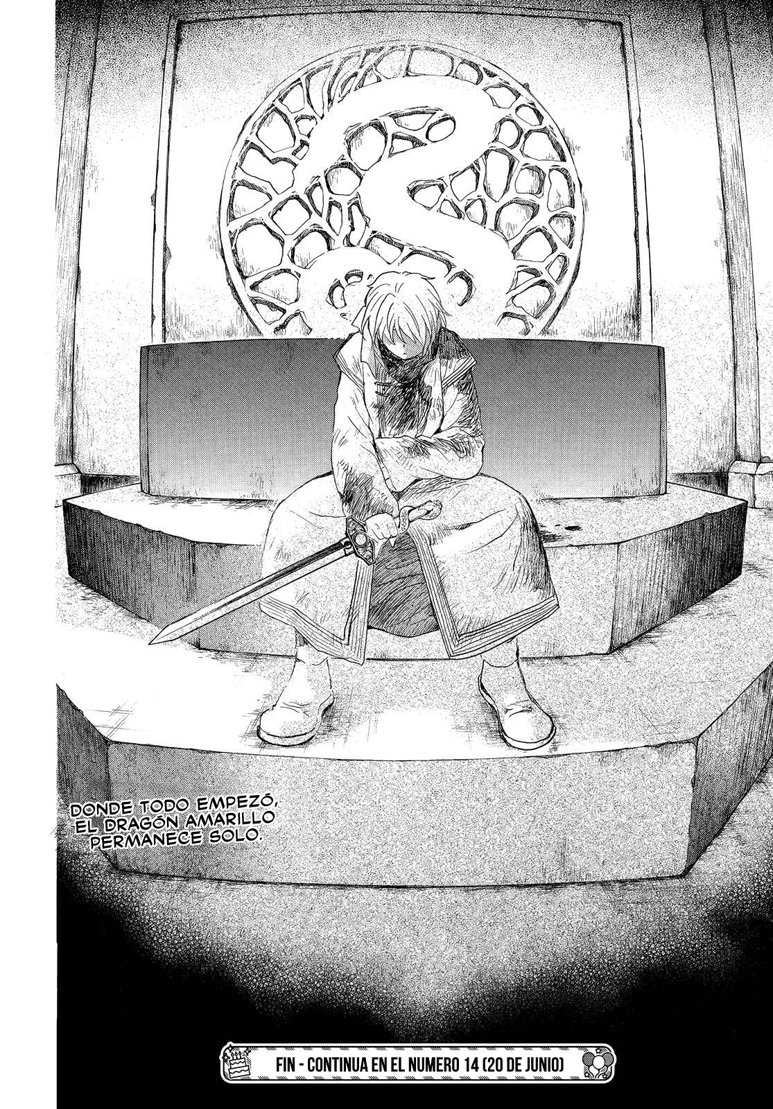 Akatsuki No Yona - Capítulo 258 - Página 29 - LectorTMOo
